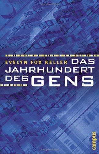 Cover for Das Jahrhundert des Gens.