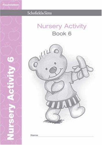 Cover for Nursery Activity
