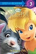 Cover for TinkerBell
