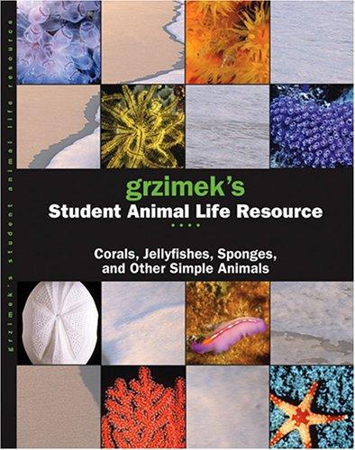 Cover for Grzimek's Student Animal Life Resource