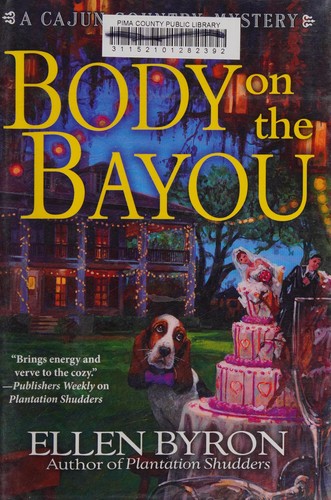 Cover for Body on the bayou