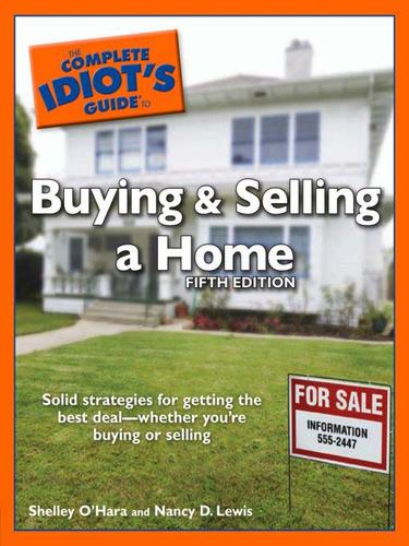 Cover for The Complete Idiot's Guide to Buying and Selling a Home