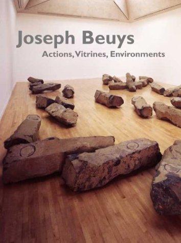 Cover for Joseph Beuys