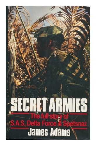 Cover for Secret armies