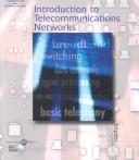 Cover for Introduction to Telecommunications Networks