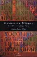 Cover for Gramatica minima