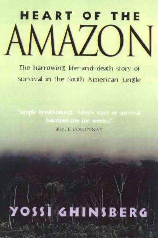 Cover for Heart of the Amazon