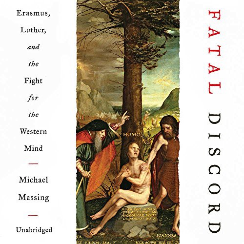 Cover for Fatal Discord