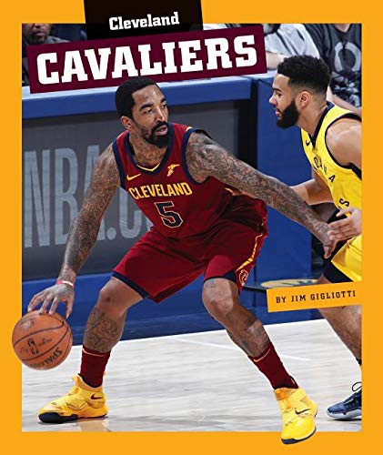 Cover for Cleveland Cavaliers