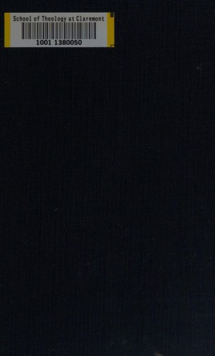 Cover for The New Testament from the Greek text as established by Bible numerics