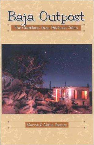 Cover for Baja Outpost