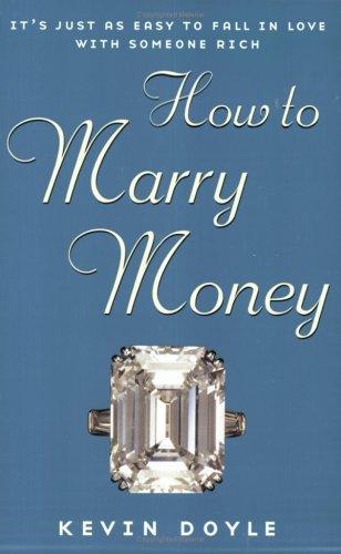 Cover for How to Marry Money