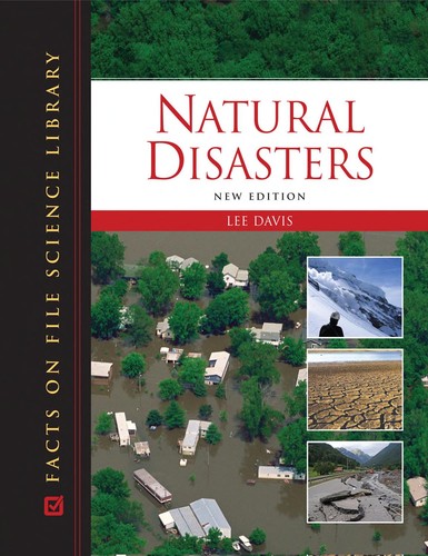 Cover for Natural Disasters