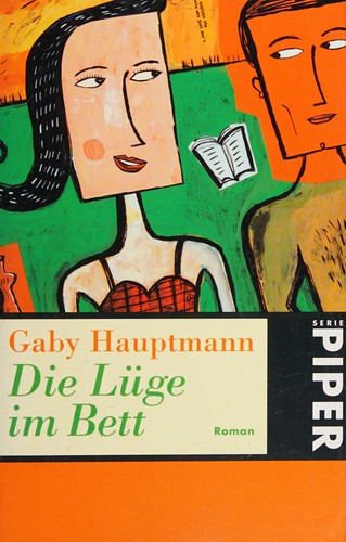 Cover for Die Lüge im Bett
