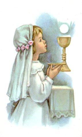Cover for First Steps to Jesus-Girls Pic: