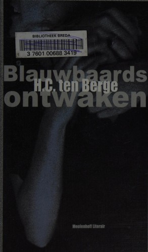 Cover for Blauwbaards ontwaken