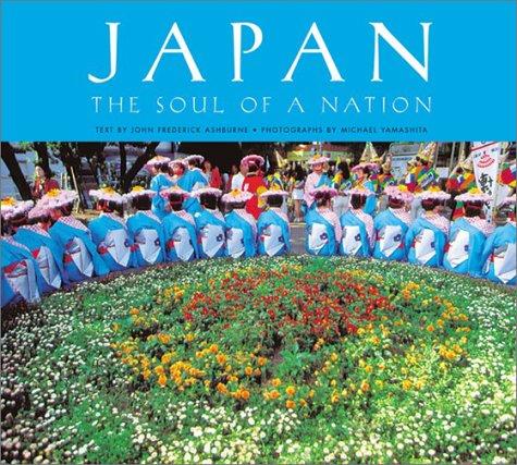 Cover for Japan