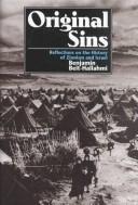Cover for Original Sins