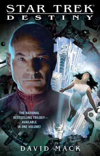 Cover for Destiny