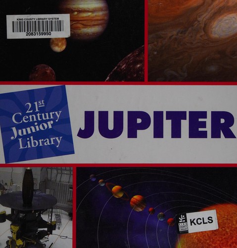 Cover for Jupiter
