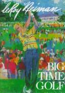 Cover for Big time golf