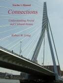 Cover for Teacher's Manual for Connections Understanding Social and Cultural Issues