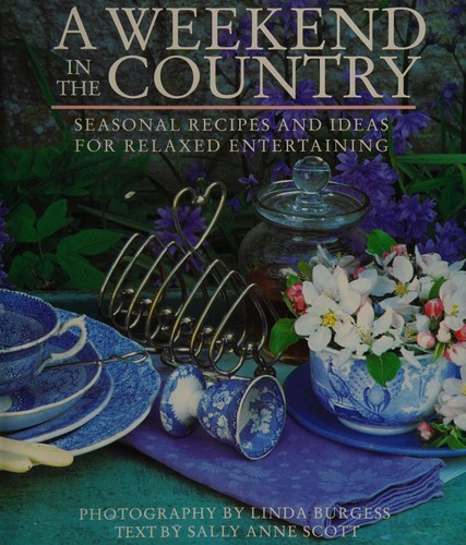 Cover for A Weekend in the Country