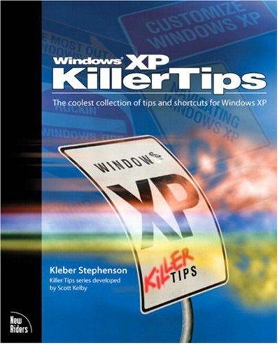 Cover for Windows XP killer tips