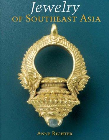 Cover for Jewelry of Southeast Asia