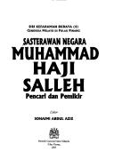 Cover for Sasterawan Negara Muhammad Haji Salleh