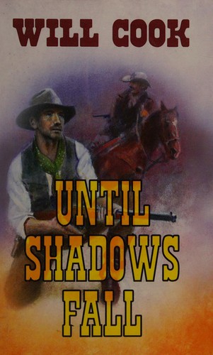 Cover for Until shadows fall