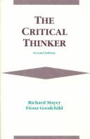Cover for The Critical Thinker