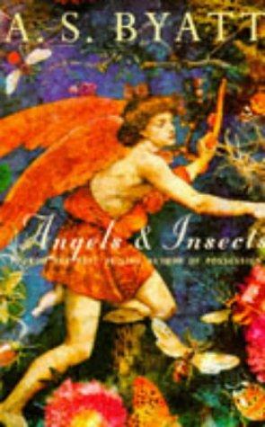 Cover for Angels and Insects 