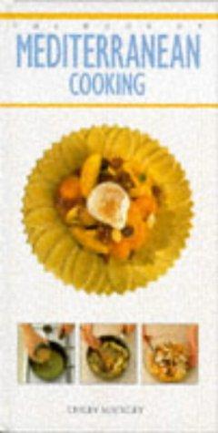 Cover for The Book of Mediterranean Cooking