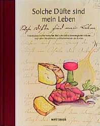 Cover for Solche Düfte sind mein Leben