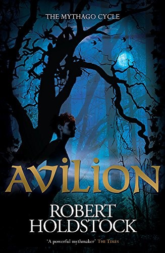 Cover for Avilion