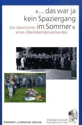 Cover for ... Das war ja kein Spaziergang im Sommer