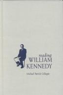 Cover for Reading William Kennedy