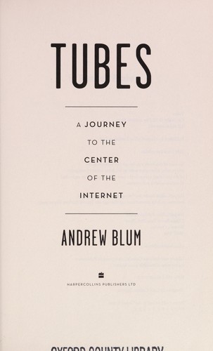Cover for Tubes