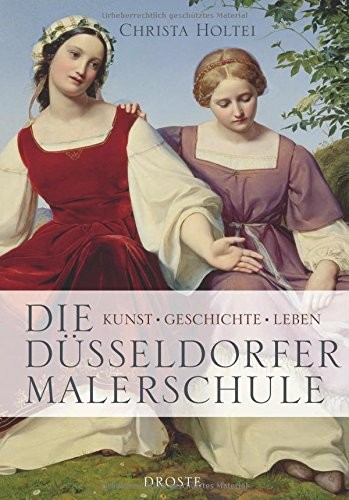 Cover for Die Düsseldorfer Malerschule