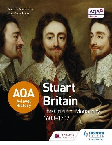Cover for Stuart Britain
