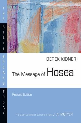 Cover for Message of Hosea