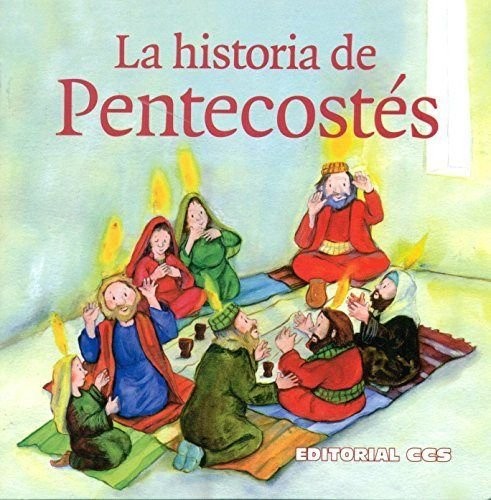 Cover for La Historia de Pentecostés