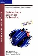 Cover for Instalaciones Electricas de Interior