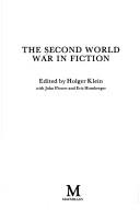 Cover for The Second World War in fiction