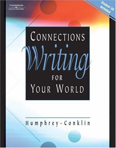 Cover for Connections