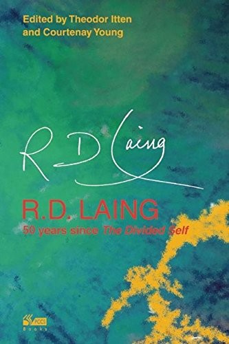 Cover for R.D. Laing