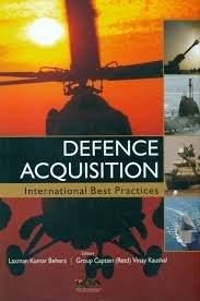 Cover for Defence Acquisition