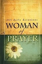 Cover for Woman of Prayer