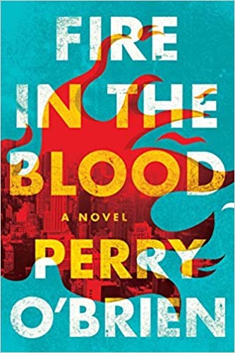 Cover for Fire in the Blood